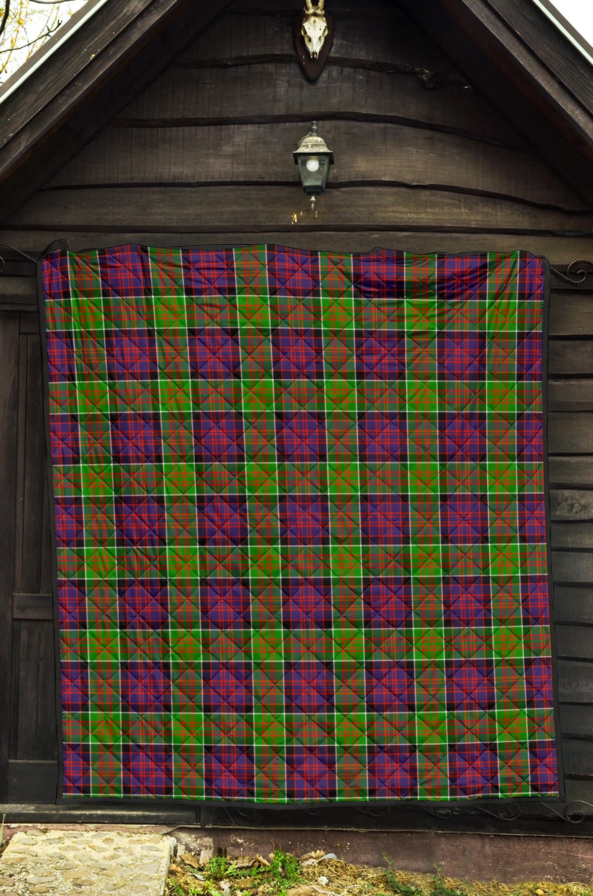 McCrindle Tartan Quilt SP