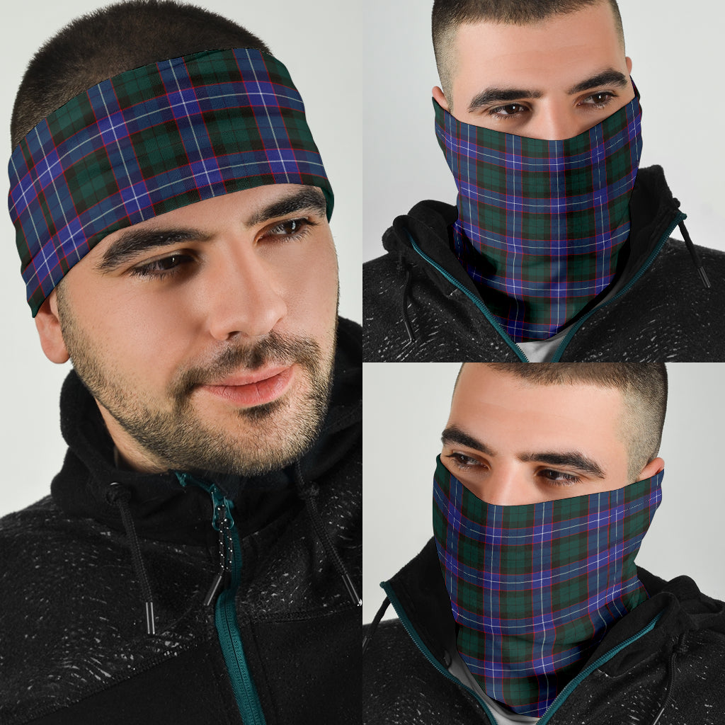 Hunter Modern Tartan Bandana