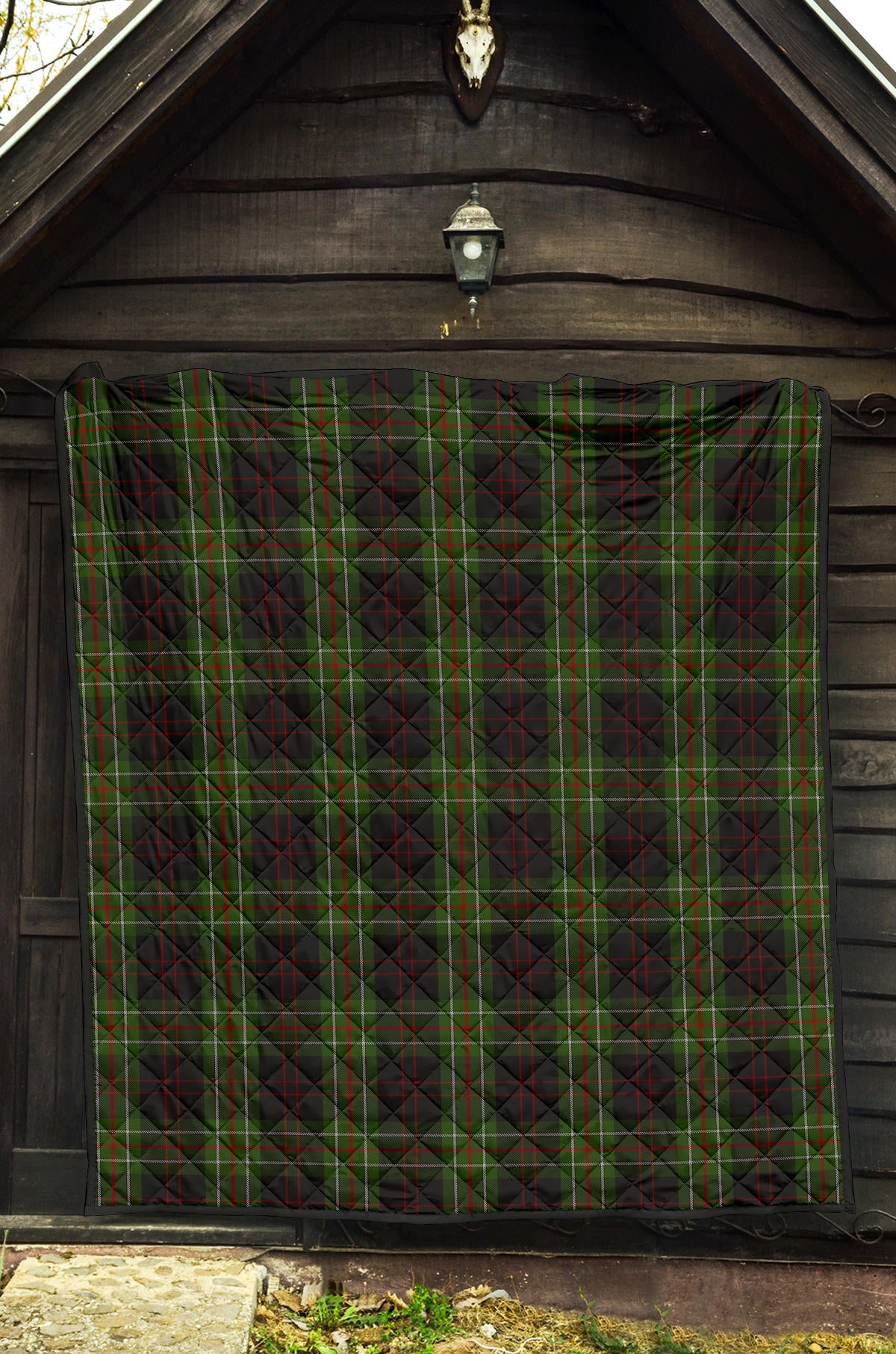 McDermitt Tartan Quilt