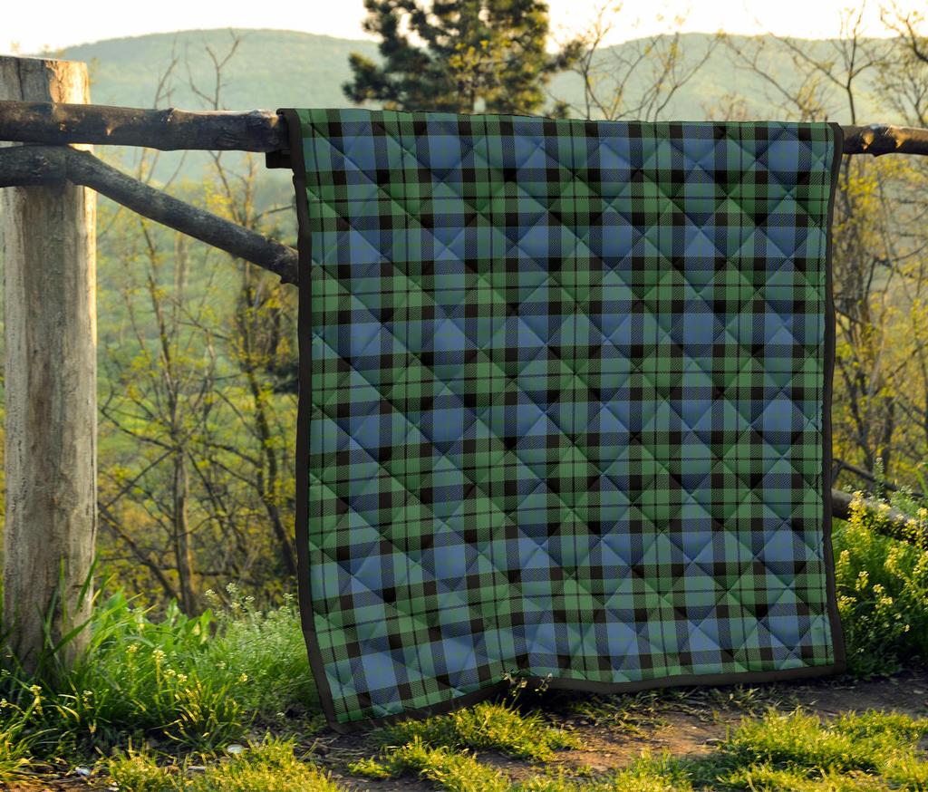 MacKay Ancient Tartan Quilt