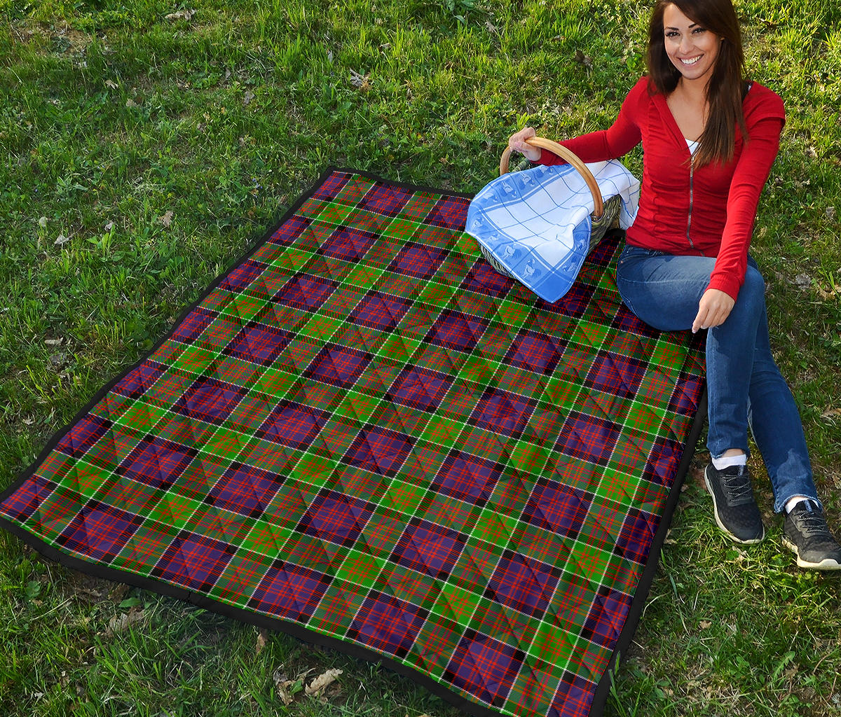 McCrindle Tartan Quilt SP