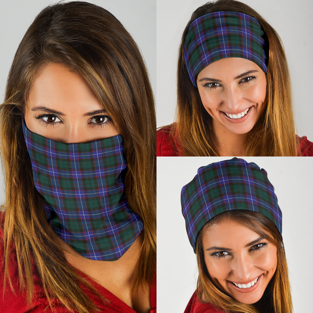 Hunter Modern Tartan Bandana