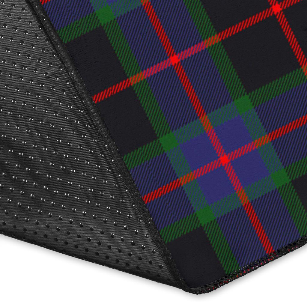 Nairn Tartan Crest Area Rug
