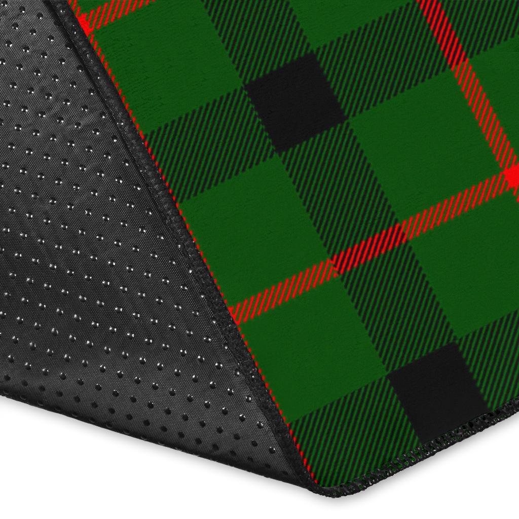 Kincaid Tartan Crest Area Rug