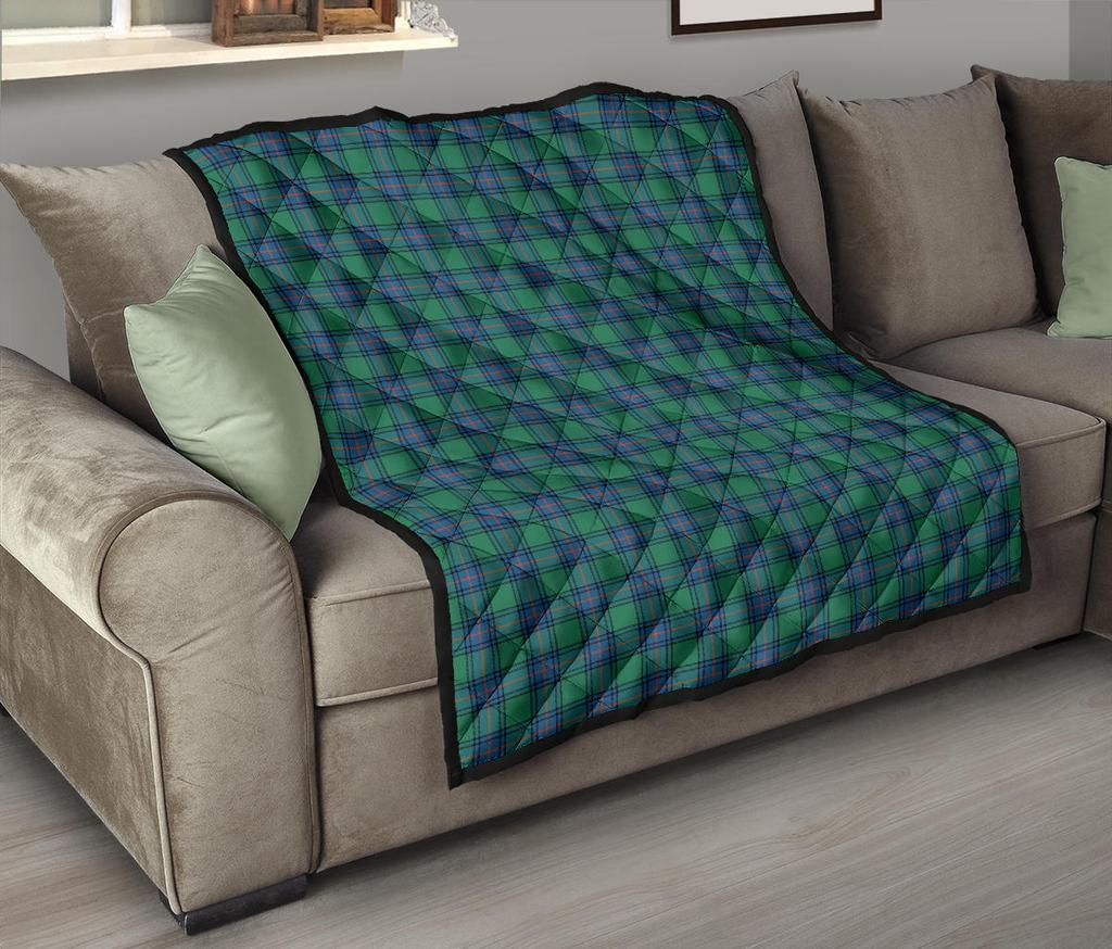 Shaw Ancient Tartan Quilt