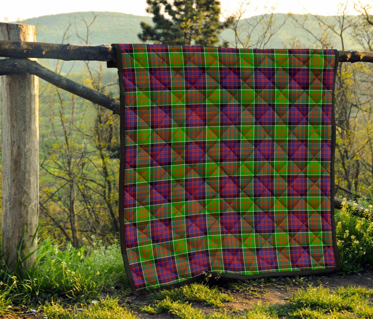 McCrindle Tartan Quilt SP