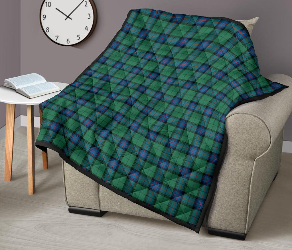 Armstrong Ancient Tartan Quilt