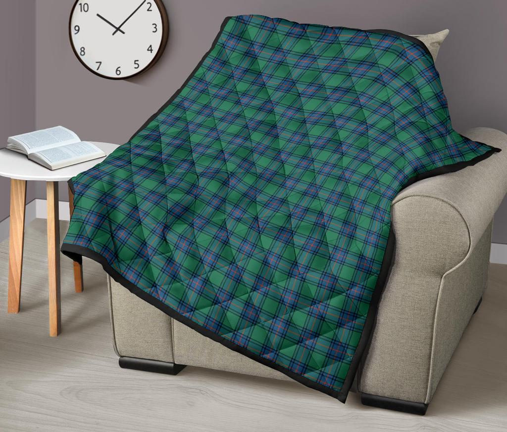 Shaw Ancient Tartan Quilt