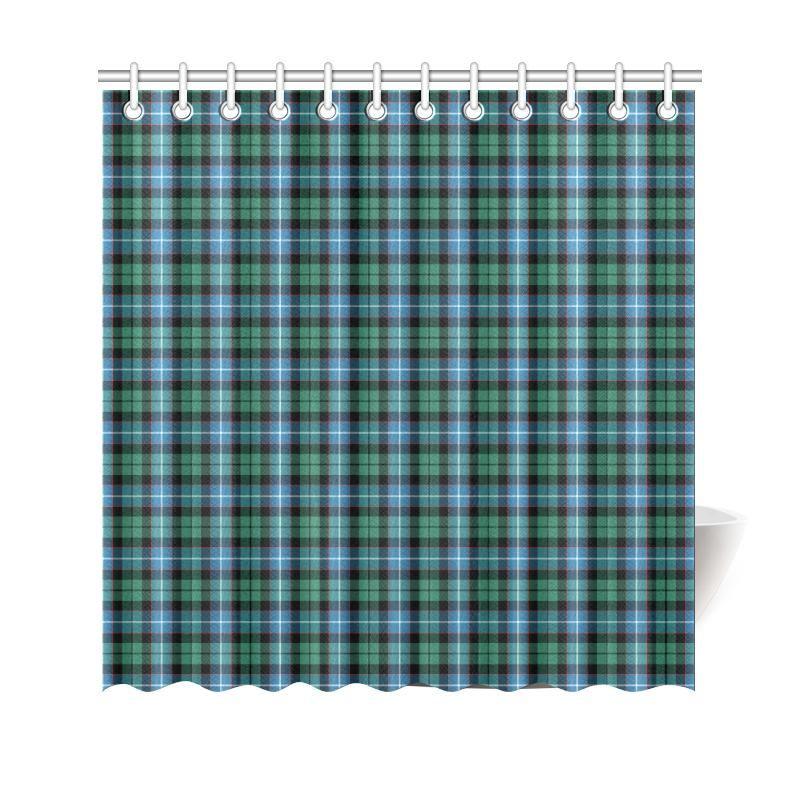Galbraith Ancient Tartan Shower Curtain