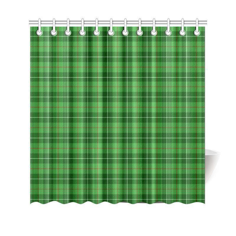 Galloway District Tartan Shower Curtain