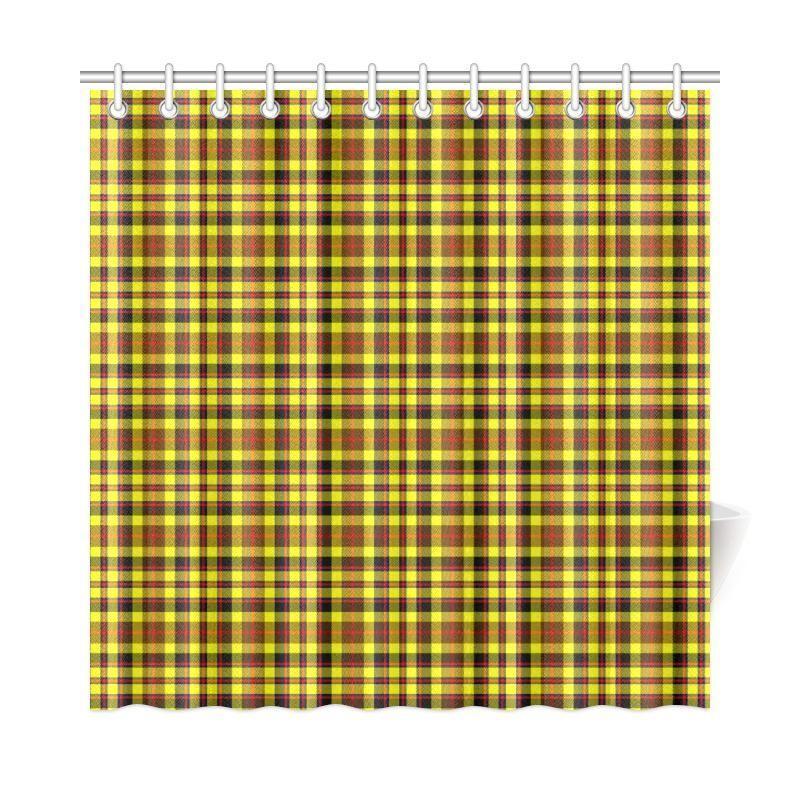 Jardine Tartan Shower Curtain