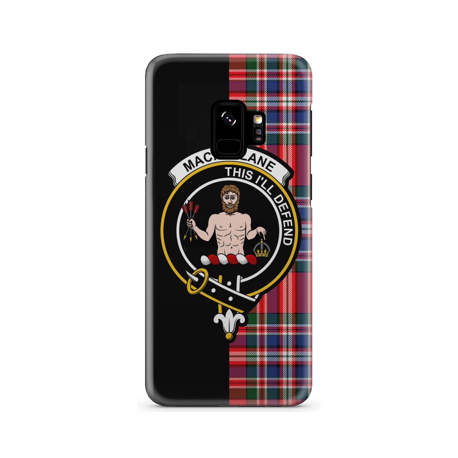 MacFarlane Tartan Phone Case