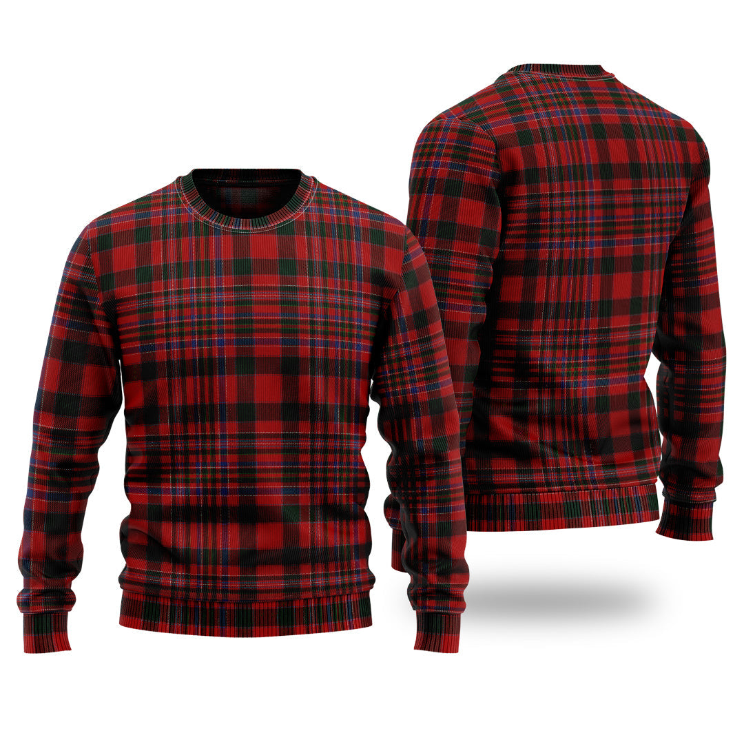 MacAlister Tartan Sweater