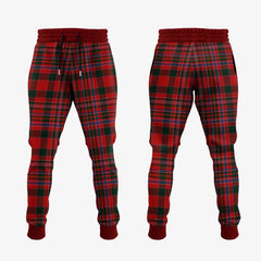 MacAlister Tartan Crest Jogger Sweatpants