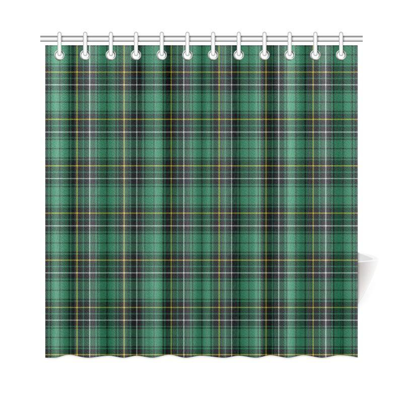 Macalpine Ancient Tartan Shower Curtain