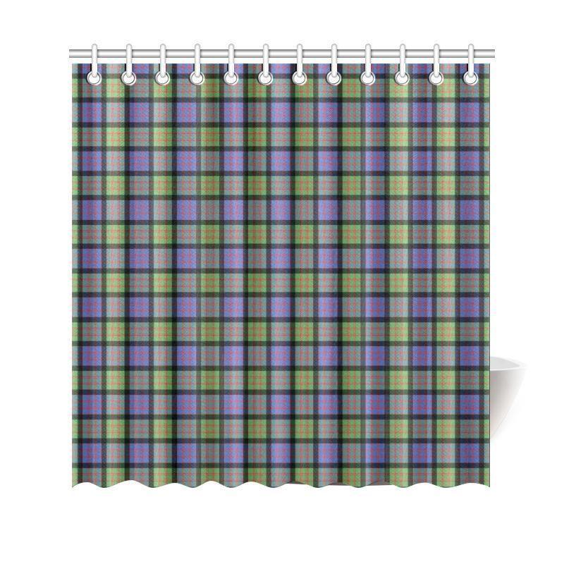 Macdonald Ancient Tartan Shower Curtain