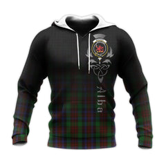 MacDuff Hunting Tartan Hoodie - Alba Celtic Style
