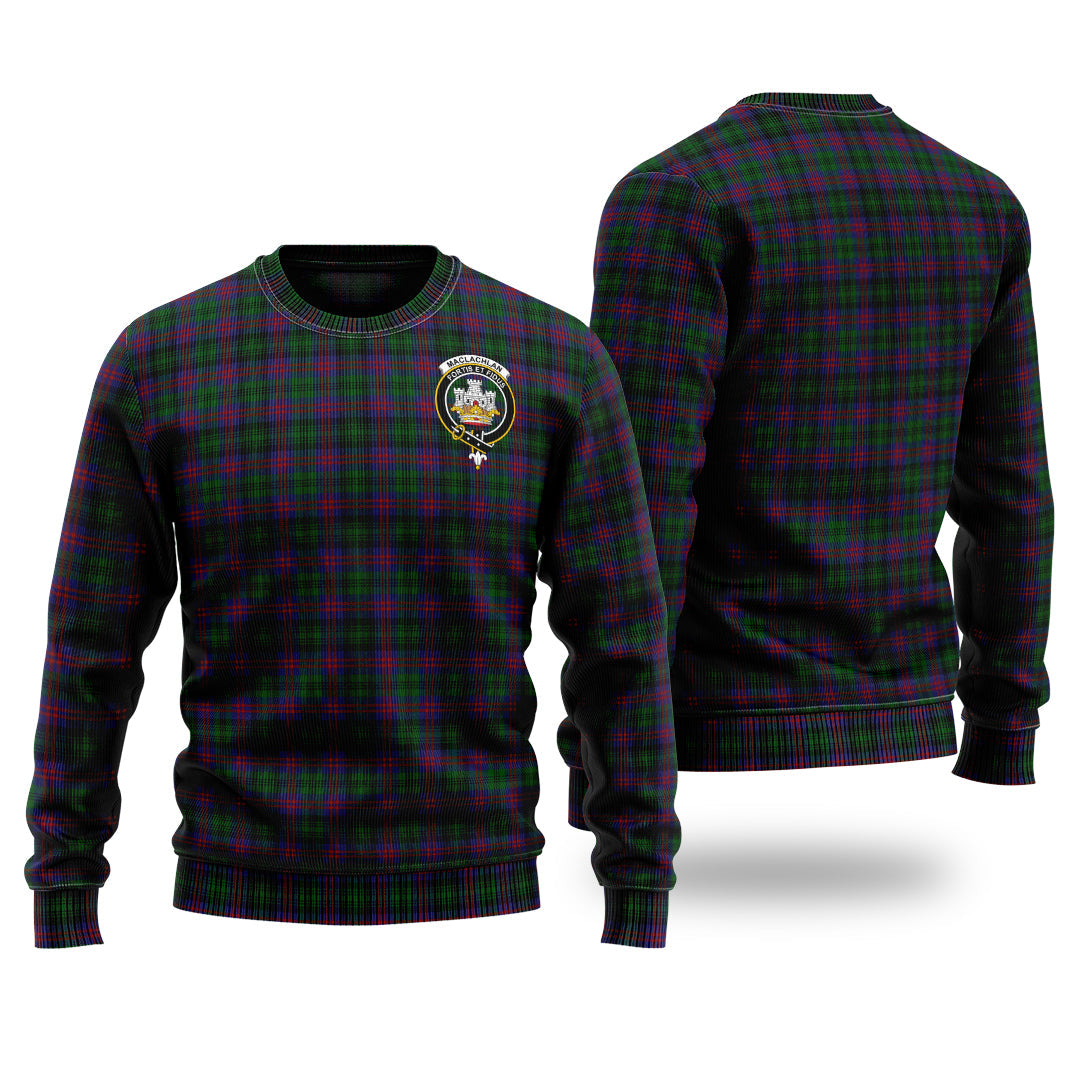 MacLachlan Hunting Tartan Sweater