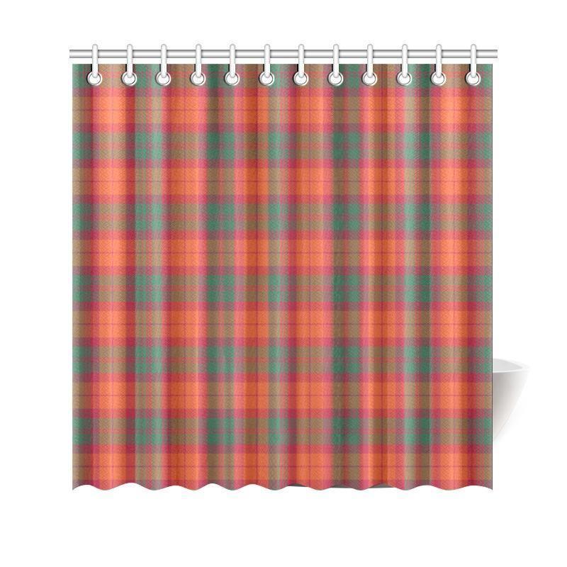 Macnab Ancient Tartan Shower Curtain