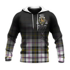 MacPherson Dress Modern Tartan Hoodie - Alba Celtic Style