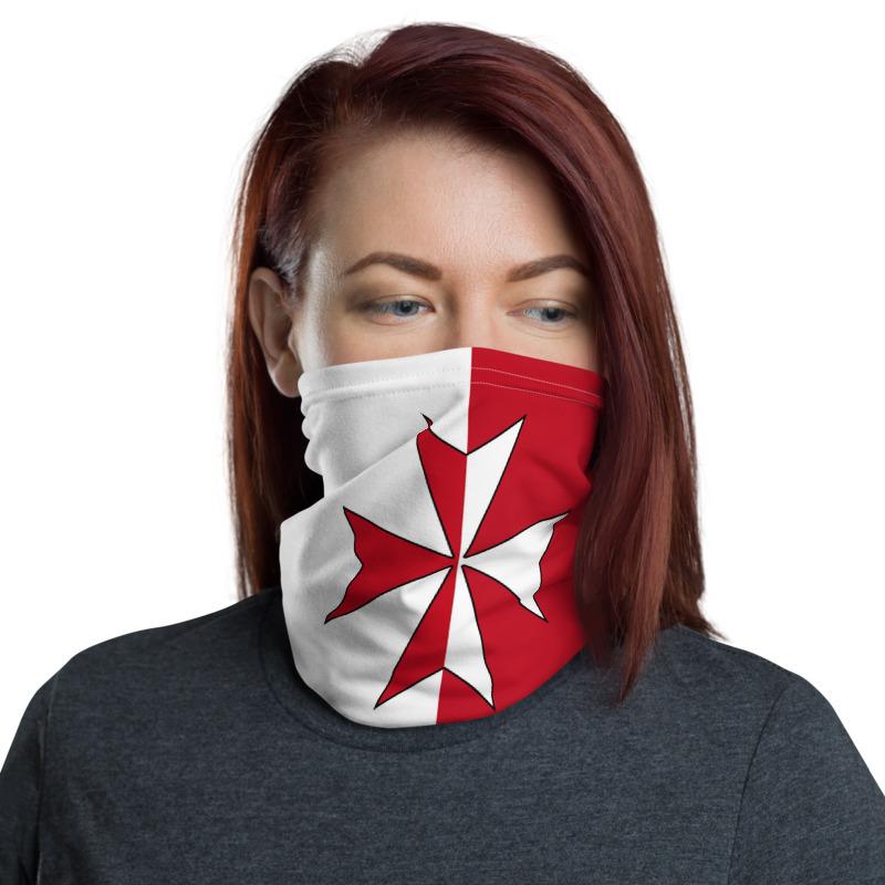 Malta Neck Gaiter - Bandana