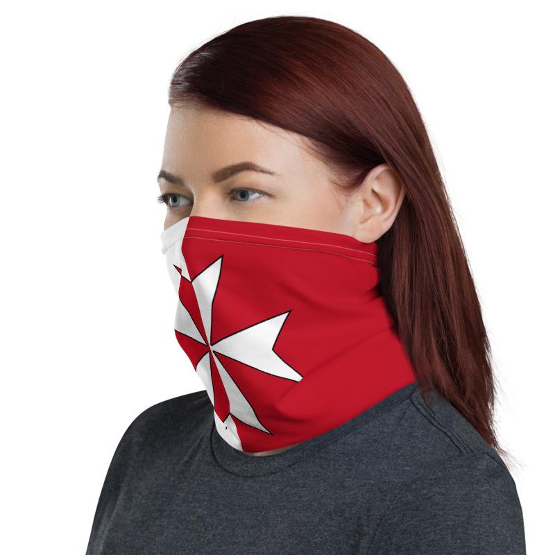Malta Neck Gaiter - Bandana