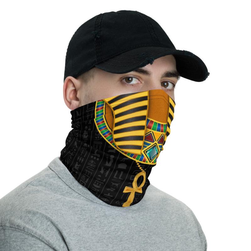 African Neck Gaiter - Bandana