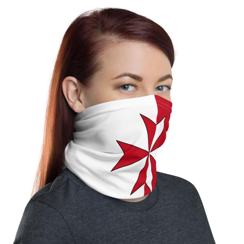 Malta Neck Gaiter - Bandana