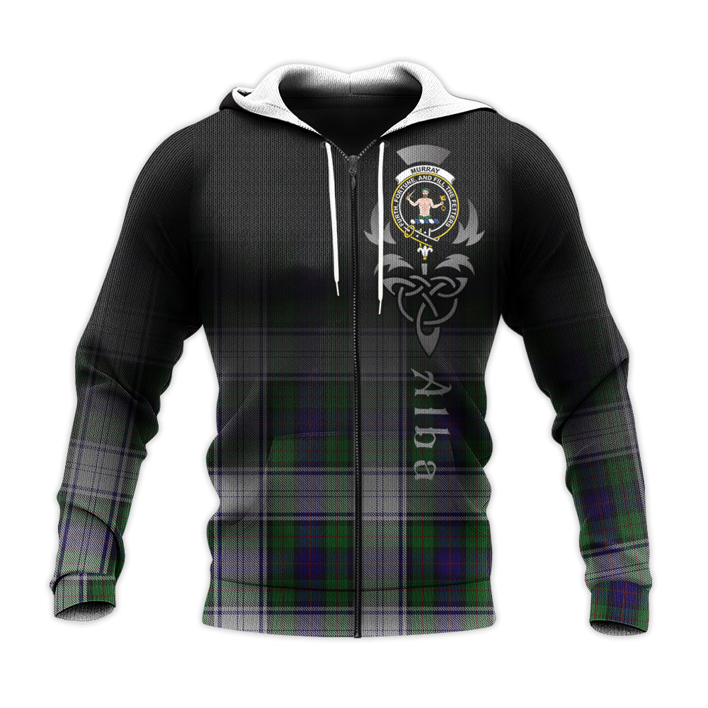 Murray Of Atholl Dress Tartan Hoodie - Alba Celtic Style