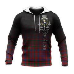 Murray Of Tullibardine Tartan Hoodie - Alba Celtic Style