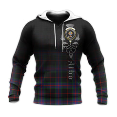 Nairn Tartan Hoodie - Alba Celtic Style