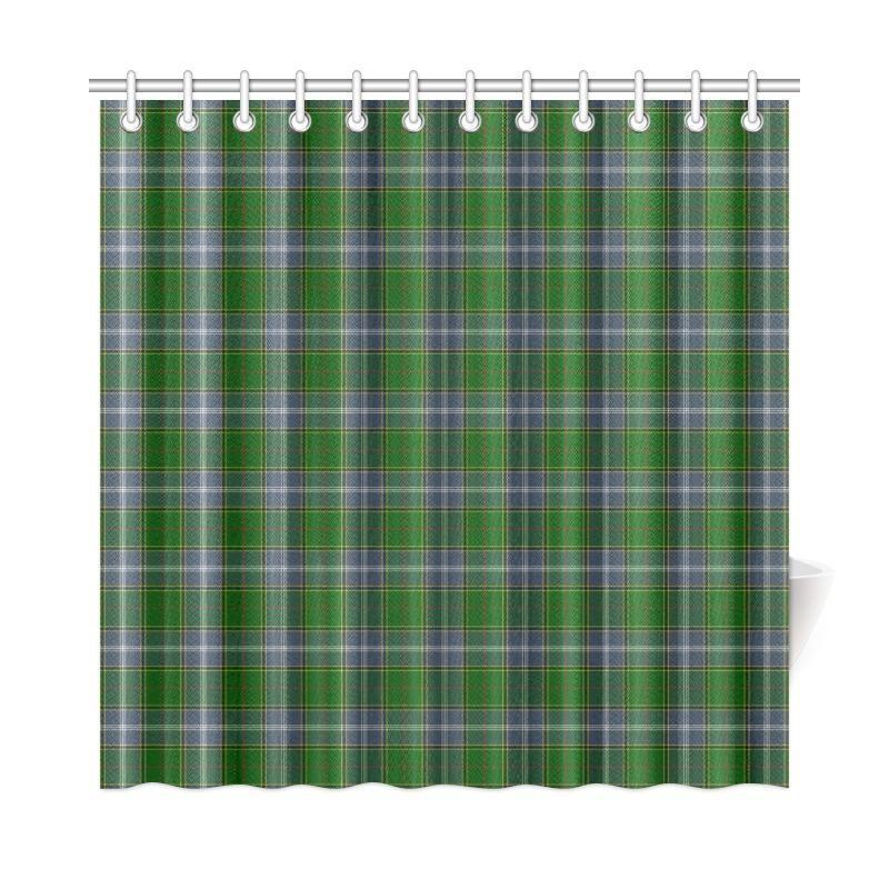 Pringle Tartan Shower Curtain