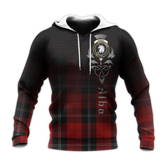 Ramsay Tartan Hoodie - Alba Celtic Style