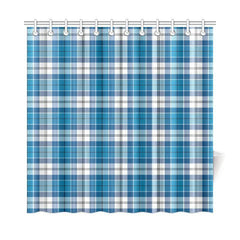 Roberton Tartan Shower Curtain