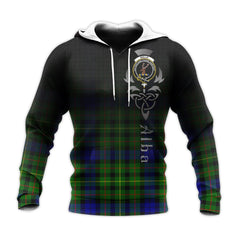 Rollo Modern Tartan Hoodie - Alba Celtic Style