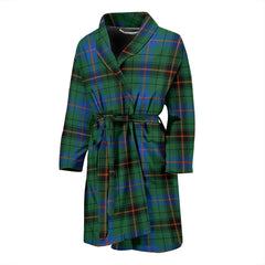 Davidson Ancient Tartan Bathrobe
