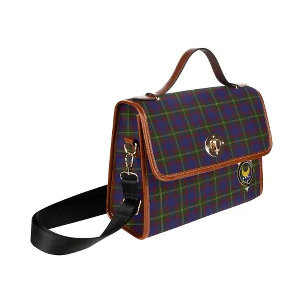 Durie Tartan Canvas Bag