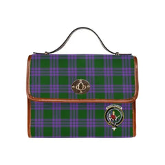 Elphinstone Tartan Canvas Bag