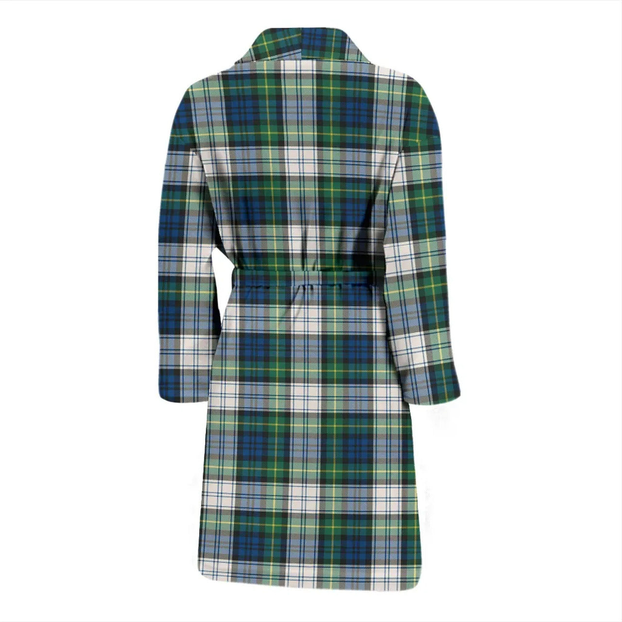Gordon Dress Ancient Tartan Bathrobe