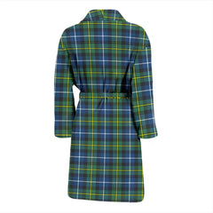 MacNeill of Barra Ancient Tartan Bathrobe