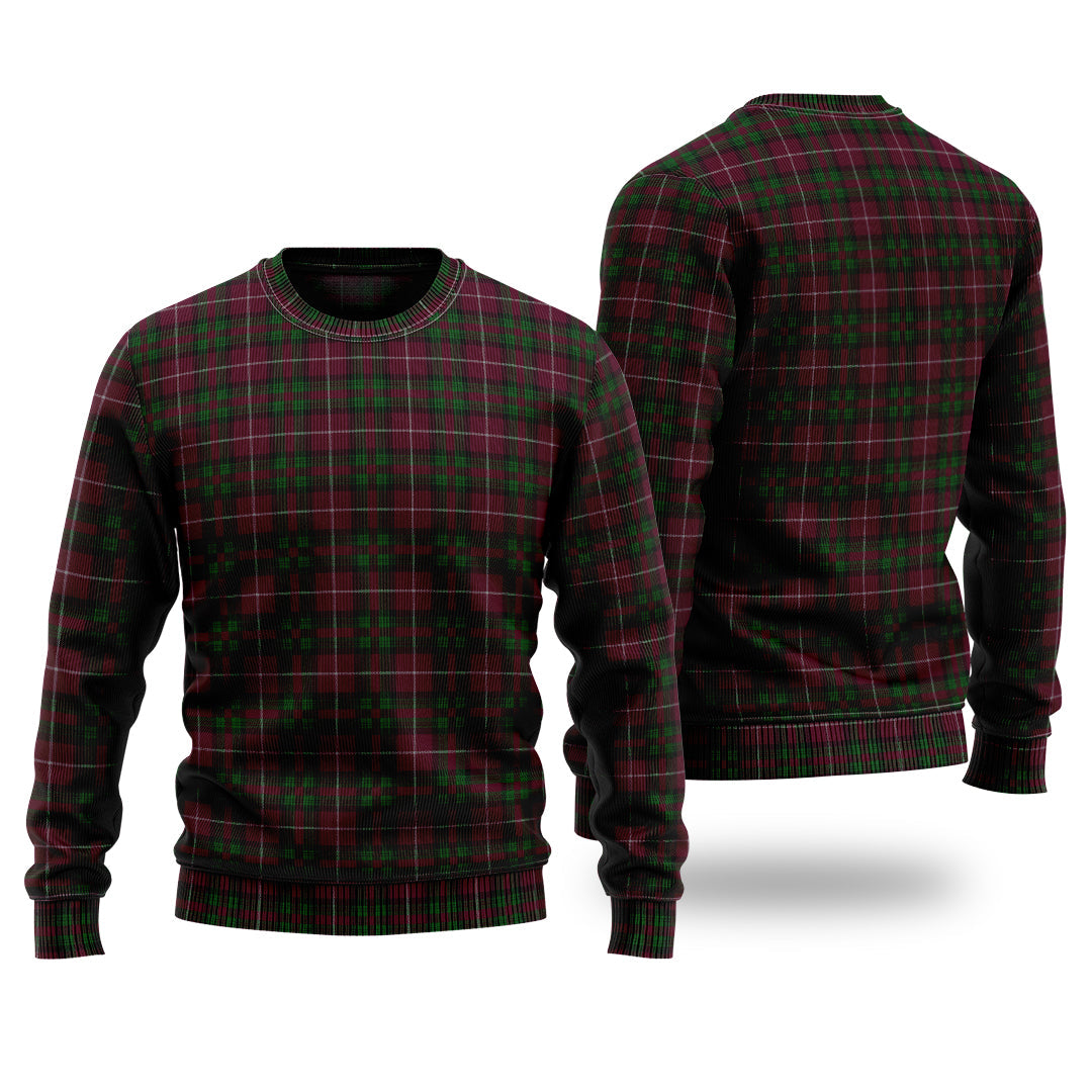 Stewart Of Bute Hunting Tartan Sweater