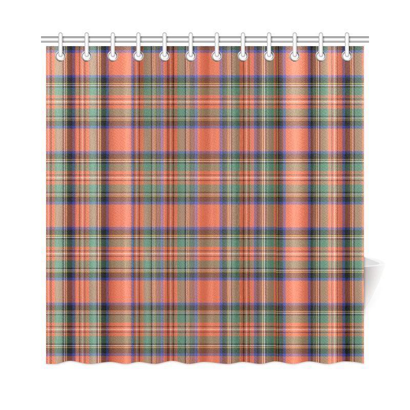 Stewart Royal Ancient Tartan Shower Curtain